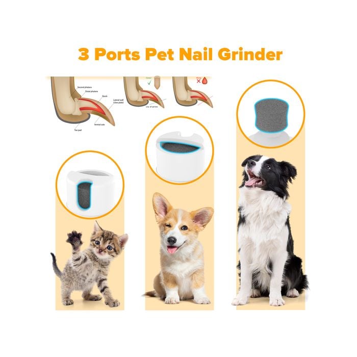 Pet clippers bunnings sale