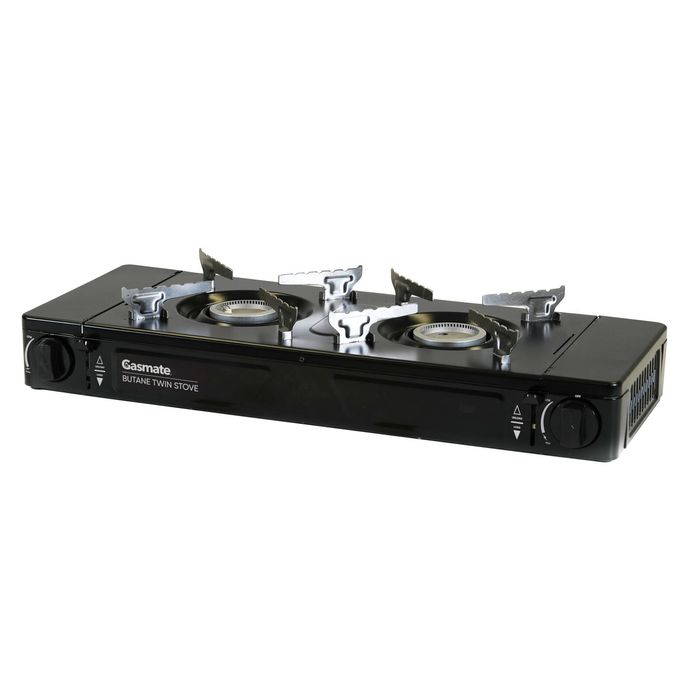 Butane Twin Stove