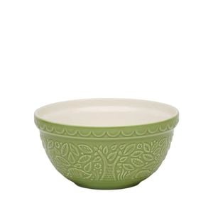 Mason Cash In The Forest Mixing Bowl Hedgehog Green 21cm