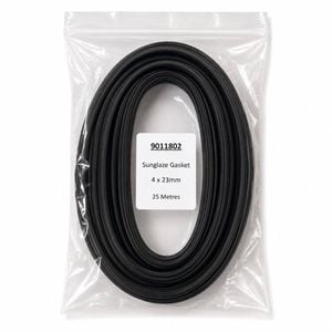Palram 25m Sunglaze Roof System Rubber Gasket Roll