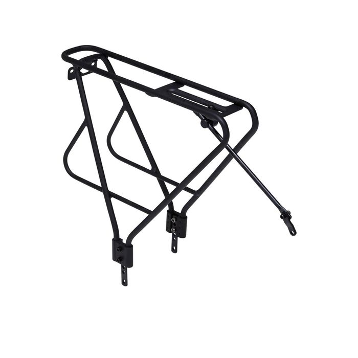 Decathlon - 900 Ultra-Light Pannier Rack - One Size