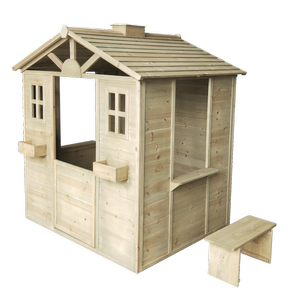 Hide & Seek Kids - Arlo Cubby House