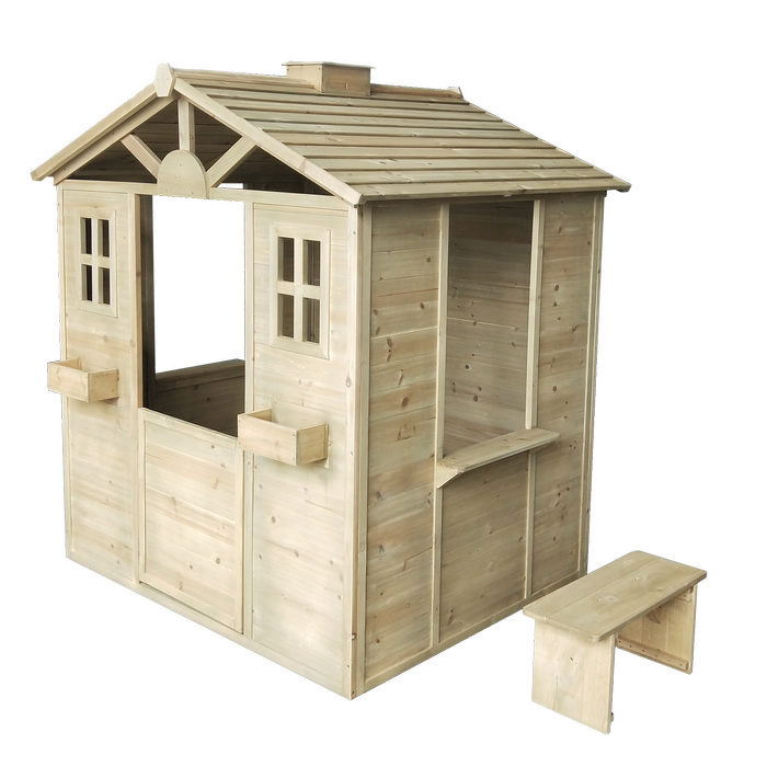 Hide & Seek Kids - Arlo Cubby House
