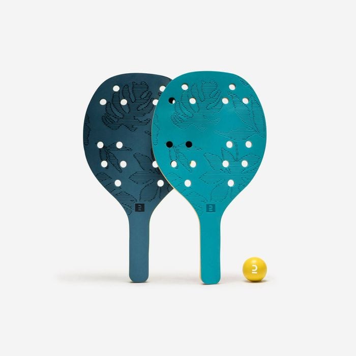Decathlon | Racket Set Foam Racket - One Size