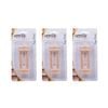 3x Appetito Durable Easy Use Perfect Boiled Natural Wood 3 Minute Egg Timer