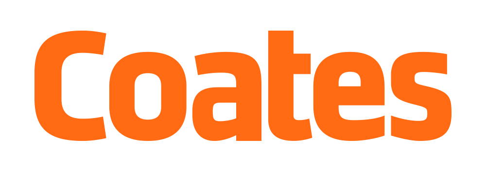 Coates Hire logo