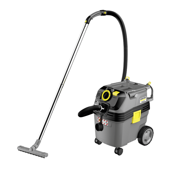 Karcher 1380W 30L H Class NT 30/1 AP Wet & Dry Vacuum