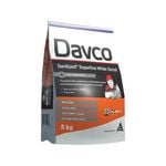 Davco 5kg White Superfine Sanitised Grout