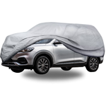 SilverShield Outdoor Car Cover for Mercedes-Benz GLC 2023 - Cur LC Universal Fit