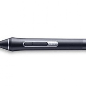 Wacom Pro Pen 2 With Case 2 Standard Nibs 1 Felt Nib - Black