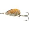 Celta #1 -2g Spinner - Gold Brown Trout