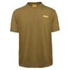 DeWALT Size M Olive Typhoon Crew Neck Shirt