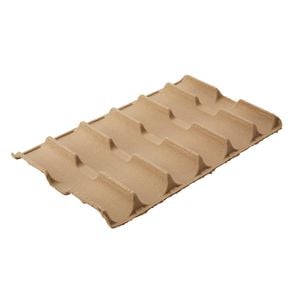 Wrap & Move 6 Wine Bottle Carton Insert