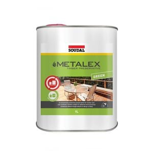 Metalex 1L Green Timber Preserve 44501