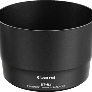 Canon Et63 Lens Hood
