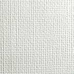 Graham & Brown 10m White Weave Wallpaper