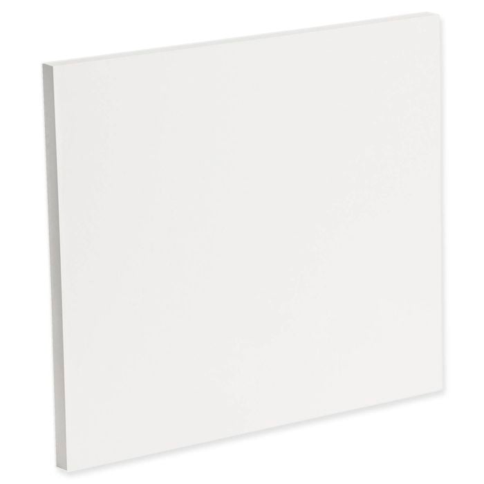Kaboodle Macaroon Slimline End Panel