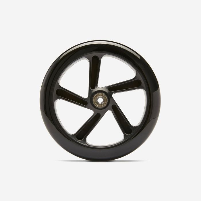 Decathlon - Mid 7 - Mid 9 - Town 3 Single Scooter Wheel (175mm) - One Size