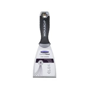 Monarch Expertech 75mm Stiff Scraper
