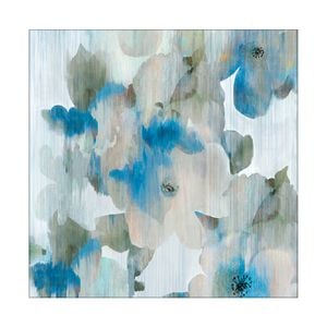 Artey | Forget Me Not I - Stretched Canvas - Stretched Canvas - 50 x 50cm