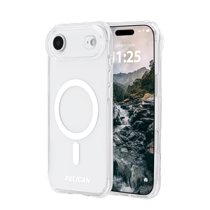 Pelican Ranger for iPhone Air - Clear
