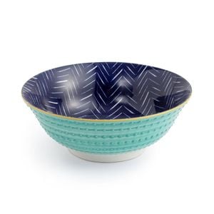 Mikasa Glazed Stoneware Ramen Bowl