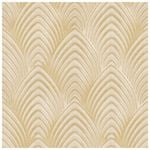 Arch Array Geometric Wallpaper, G68019