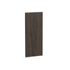 Kaboodle Truffle Oak Wall End Panel