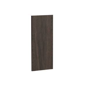 Kaboodle Truffle Oak Wall End Panel