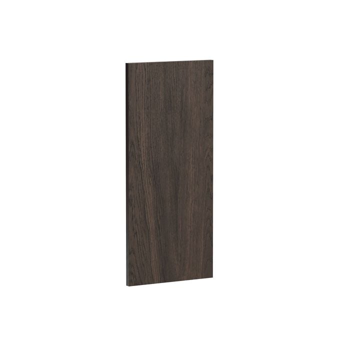 Kaboodle Truffle Oak Wall End Panel