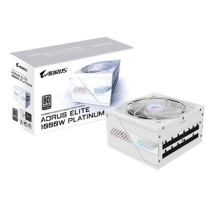 Gigabyte Gp-ae1000pm Pg5 Ice 1000w Psu Power Supply