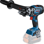 Bosch 18V Professional Brushless 150NM Hammer Drill 06019J5140 - Skin Only