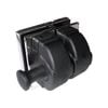 ProtectorAl 126 x 138 x 105mm Poly Stainless Steel Glass to Glass Gate Latch