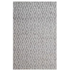 Designer Handwoven Wool Rug-Innsbruck 6367-Sand Brown-160x230cm