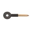 Gainsborough Security Door Bolt Star Key