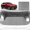 6D Diamond Car Boot Mat for Mazda CX-30 (DM)2019-Current-Cargo Mat-Grey-Outback GT