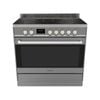 Parmco 900mm 123L Stainless Steel Ceramic 8 Function Oven