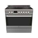 Parmco 900mm 123L Stainless Steel Ceramic 8 Function Oven