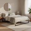 Artiss Bed Frame Queen Size Metal Frame TINO
