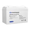 135AH 12V AGM Battery AMP Lead Acid SLA Deep Cycle Battery Dual Solar Power