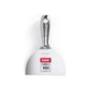 Intex PlasterX 76mm Full Stainless Steel Splayed Scraper