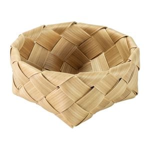 Icon Chef Flat Weave Round Basket - Small