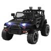 ALFORDSON Ride On Car Kids Toy Jeep Black