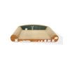Zodiac Pet Cat 24.5x50cm Sofa Chair Scratcher - Brown