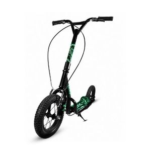 Zinc Glow Radikal 12" BMX Scooter