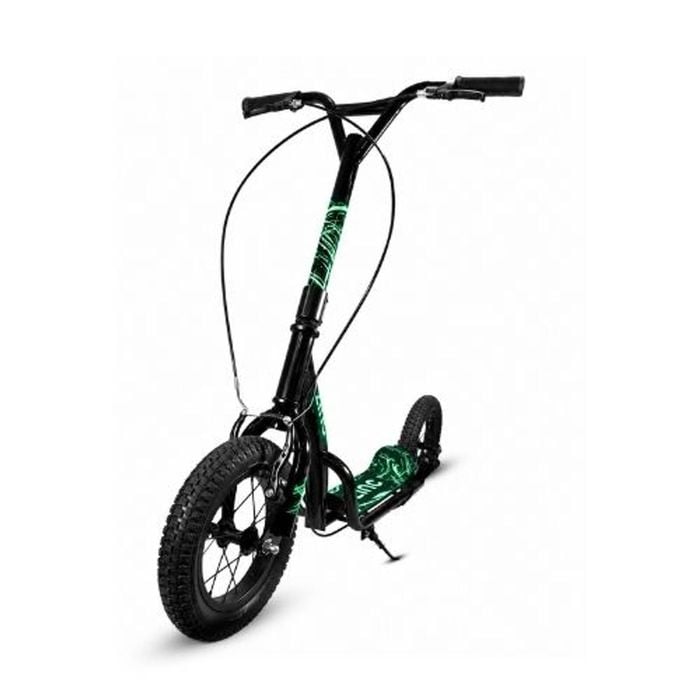 Zinc Glow Radikal 12" BMX Scooter