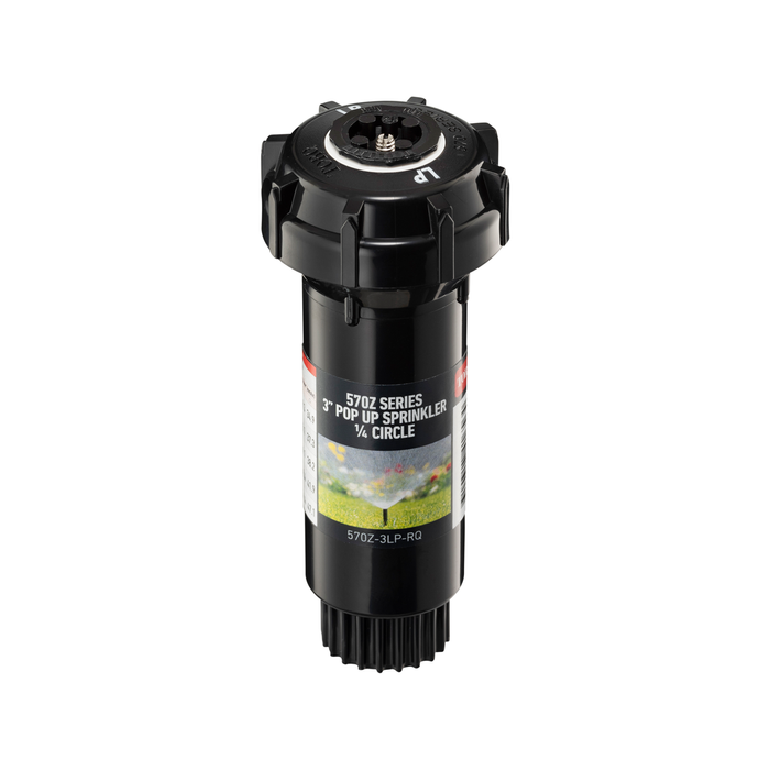 Toro 3" Quarter Circle Pop Up Sprinkler