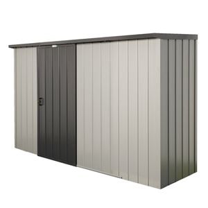 Duratuf 3.380 x 0.876m Corrugated Steel Kiwi Shed KS3/C