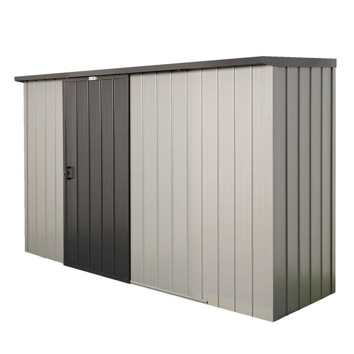 Duratuf 3.380 x 0.876m Corrugated Steel Kiwi Shed KS3/C