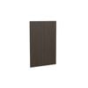Kaboodle 900mm Truffle Oak Modern Medium Pantry Doors - 2 Pack